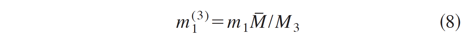 Equation (8)